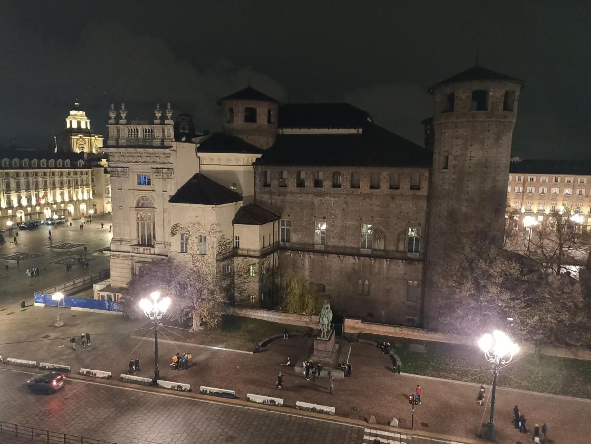 Appartamento Nel Cuore Di Torino Centro エクステリア 写真