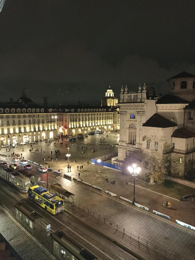 Appartamento Nel Cuore Di Torino Centro エクステリア 写真