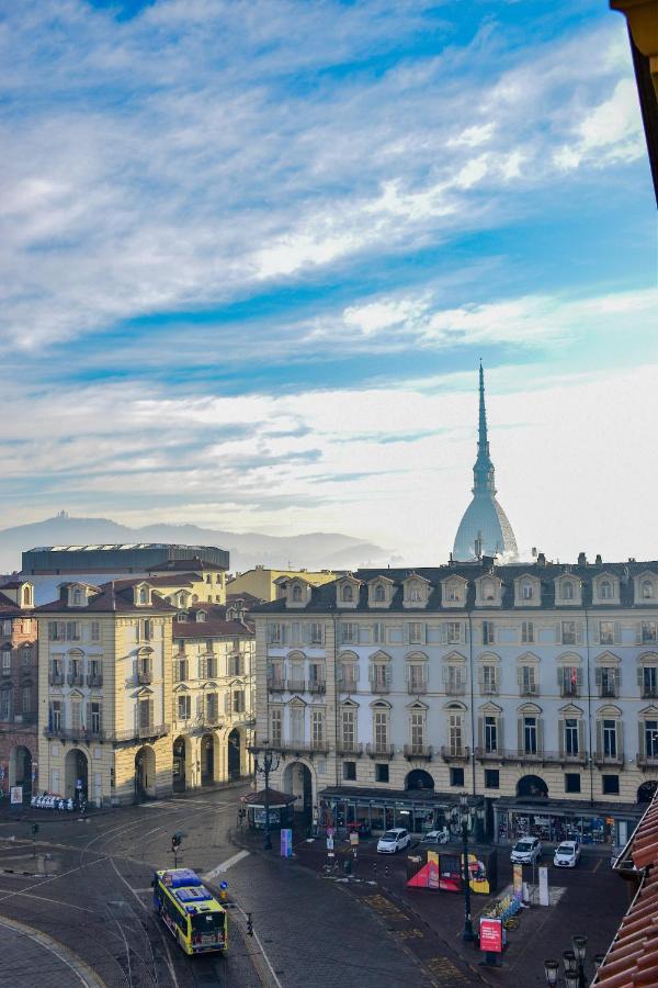 Appartamento Nel Cuore Di Torino Centro エクステリア 写真