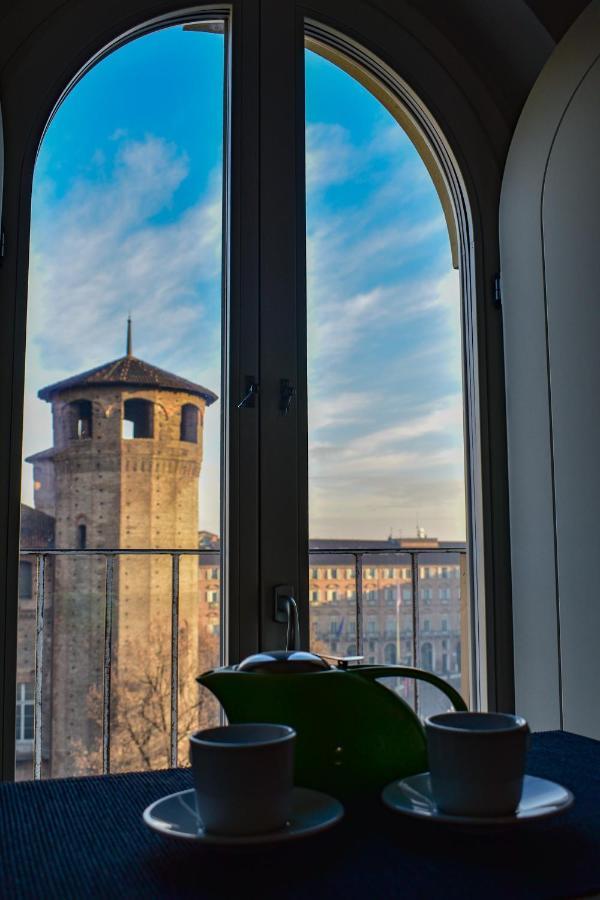Appartamento Nel Cuore Di Torino Centro エクステリア 写真