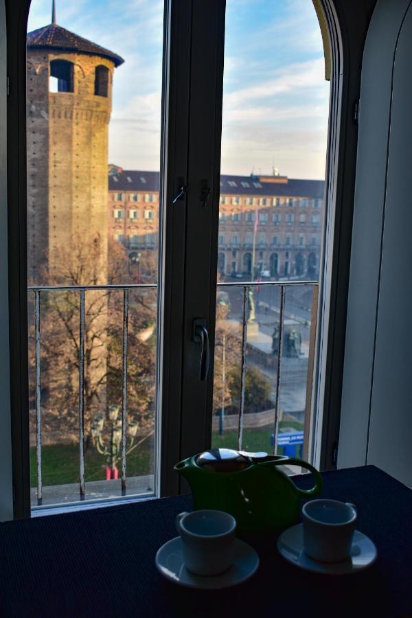 Appartamento Nel Cuore Di Torino Centro エクステリア 写真